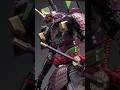 Multipurpose Humanoid Decisive Weapon MUSHA TEST TYPE 01 Riobot Evangelion Sentinel