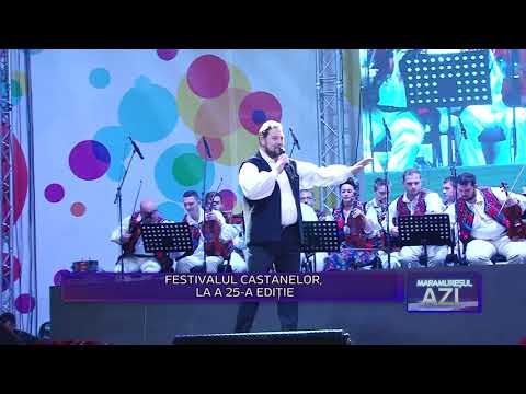 Maramuresul Azi 12 octombrie 2017 - FESTIVALUL CASTANELOR LA a 25-a EDITIE (2)