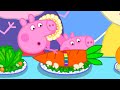 Peppa Pigs Secret Cake Competition Playtime With Peppa
