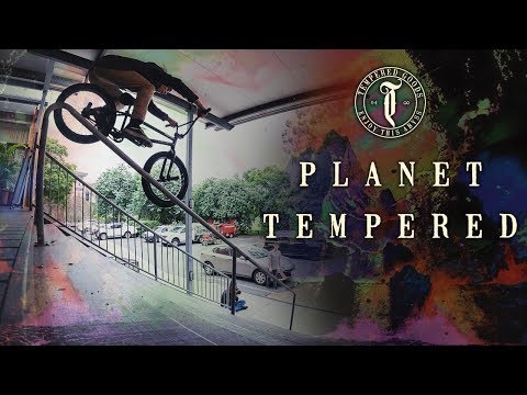 PLANET TEMPERED 2017 MIX