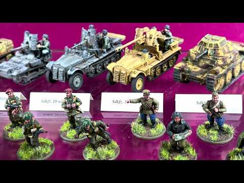 Warlord Games New Releases Open Day 2025