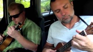 Tim's Jig, Irish ukulele campanella