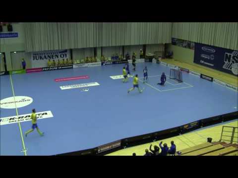 Maalikooste NST - FBC Turku 21.1.2017