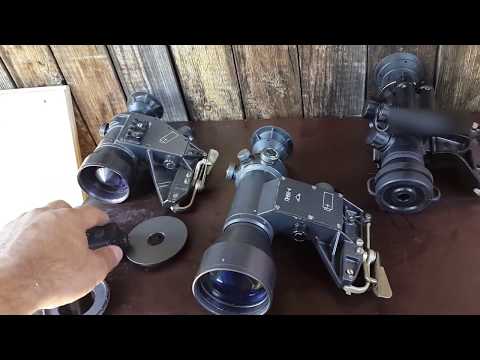 Обзор Новосибирских прицелов ПН6К, ПН6К4, ПН23-3 (Сарацин)