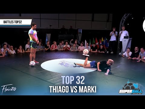 Thiago Saltori vs Marki - Top 32 | Super Ball 2021