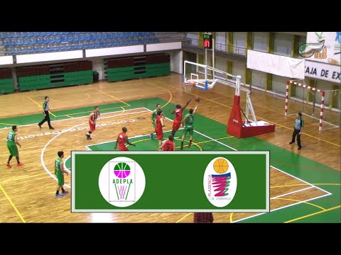 1ª División Nacional EXTREMADURA 15/16: ADEPLA Bar Franc - Fundación Plasencia