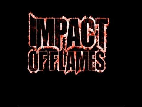 Impact of Flames - When Misery speaks (Demo)