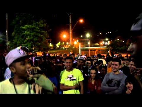 Pelé vs Orochi - 126º Roda de São Gonçalo Batalha do Tanque | RJ