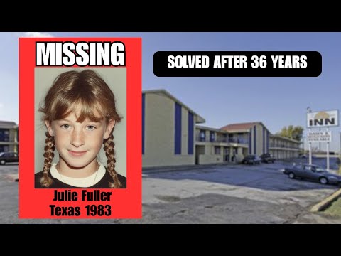 TRUE CRIME/Julie Fuller, Age 11/The 11-Year-Old Who Vanished Taking Out the Trash