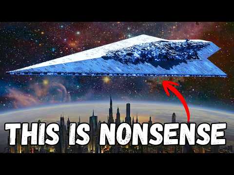 The Problem with Star Wars Ship Design