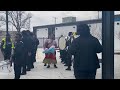 Protesters in Memphis interrupt Gov. Bill Lee over drag show bill