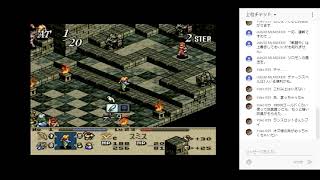 【タクティクスオウガ 第37夜】SRPGの金字塔をゆるゆると実況プレイ
