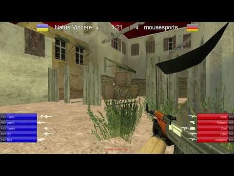 [ HLTV ] Natus Vincere vs mousesports (Intel Extreme Masters IV World Championship) @3MAP