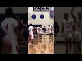 Eric Miller Game-Winning Basket
