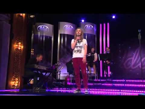 Moa Lignell - Grenade (Slutaudition 3) - Idol 2011