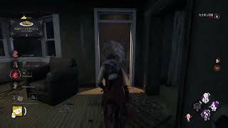 【デッドバイデイライト(dbd)】今回のキラーは「ガスー」チェイス(1分以上)　004
