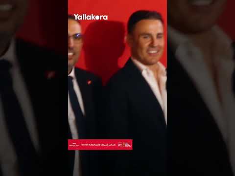 أشرف صبحي في مؤتمر كوكاكولا مصر بمنشآتها الرياضية على استعداد لاستضافة كأس العالم أو الأولمبياد