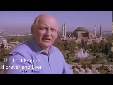 The Lost Empire | Forever and Ever by John Romer