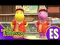 Los Backyardigans Chicken Itza Pizza Ep 46
