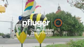 Beeville ISD Design Process with Pfluger