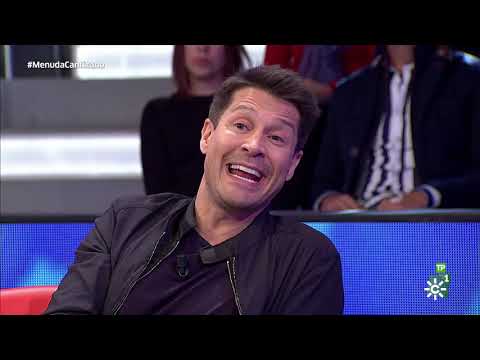 Menuda Noche | Jaime Cantizano y María Parrado y Cepeda