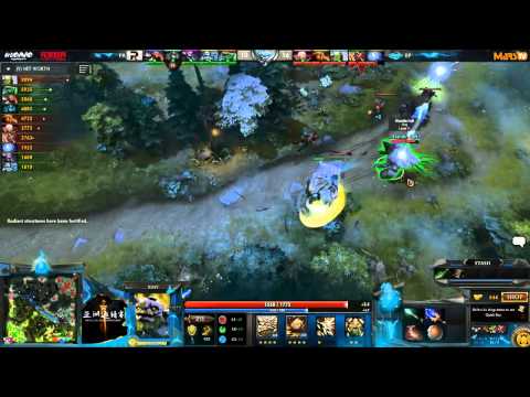 PR vs Energy Pacemaker - (Dota 2 Asia Championships) - SUNSfan & syndereN