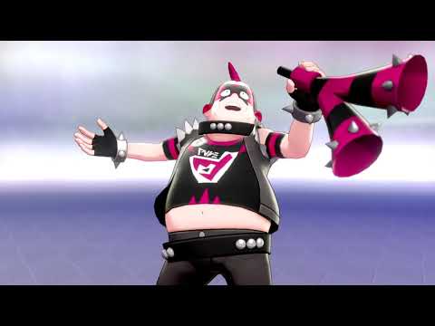 Pokémon Shield Episode 13: The Most Annoying Team Ever