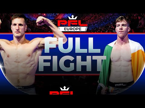 Dylan Tuke vs Jakub Kaszuba full fight