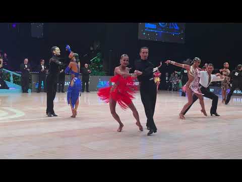 Andrey Kiselev- Anastasia Kiseleva | UK OPEN 2026 | Rumba | Professional Latin 