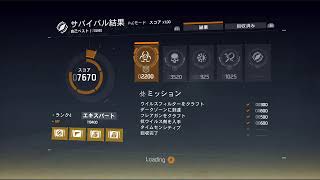 #04【Tom Clancy's The Division】実況プレイ0302_化学防護服を着ろ！サバイバルっ(´Д｀)