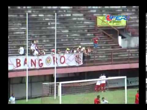 America 0x1 Bangu - Copa Rio 2013 - 2ª Fase Turno 2ª Rodada