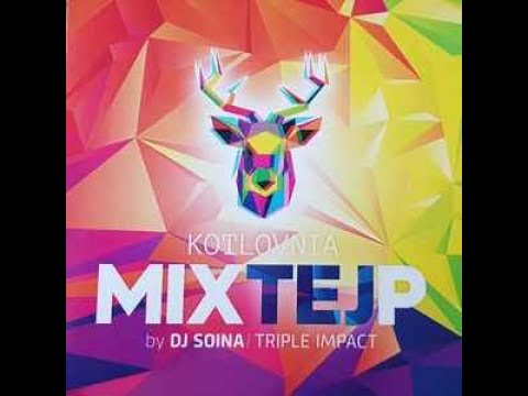 DJ SOINA - Kotlovnia MixTEJp