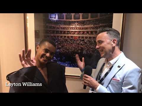 Alpha's The Best of The West End - Behind the scenes with Nic Gibney