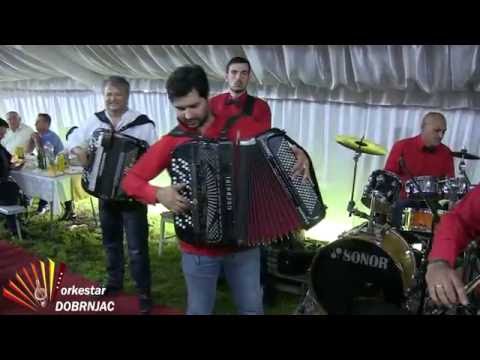 Orkestar Dobrnjac - Splet laganih srpskih kola za uzivanje (Barajevo 2016)