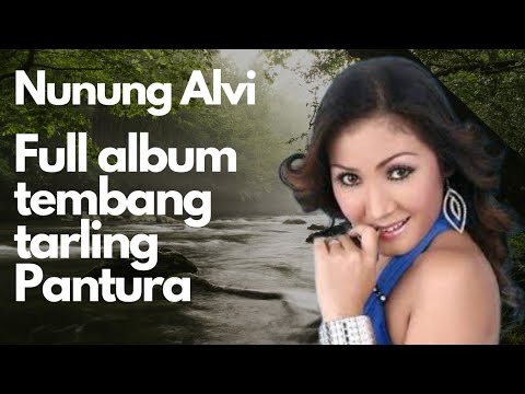 DANGDUT TARLING FULL ALBUM "NUNUNG ALVI"(EMONG DI LELARA)