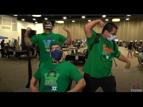 3v3 UMvC3 TEAM Tournament Festival of Fights Ultimate Marvel vs Capcom 3