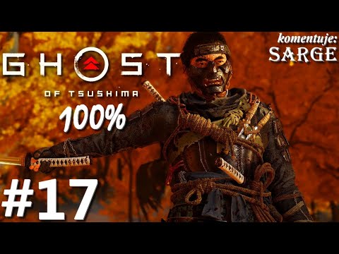 Zagrajmy w Ghost of Tsushima PL (100%) odc. 17 - Opowieść Ryuza