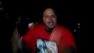 Parking Lot Cypher @ Simons After Dark w/ MHR & Sapo the Slasher 9/4/15