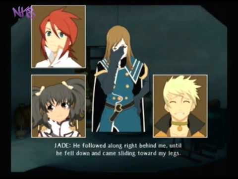 Tales of the Abyss Skit 291 - Nostalgic Memories