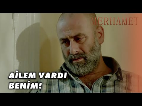 Recep, Ümmü'nün Gidişini Kaldıramadı - Merhamet 25. bölüm