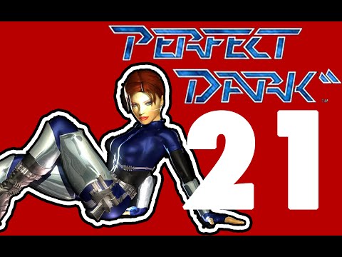 Rare Replay - Part 21 - Perfect Dark - (Xbox One 1080p 60fps)