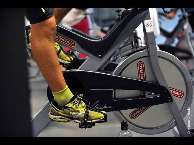 Spinning au Centre sportif de l&rsquo;UQAM