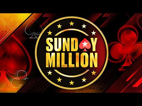 $109 Sunday Million Final Table Replay 6 June 2021 (BBTS 175)