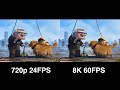 UP 2009 In 8K 60FPS Remastered Upscaled By Artifical Intelligence