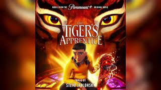 Steve Jablonsky - Tom's Theme - The Tiger's Apprentice (Music from the Paramount+ Original Movie)