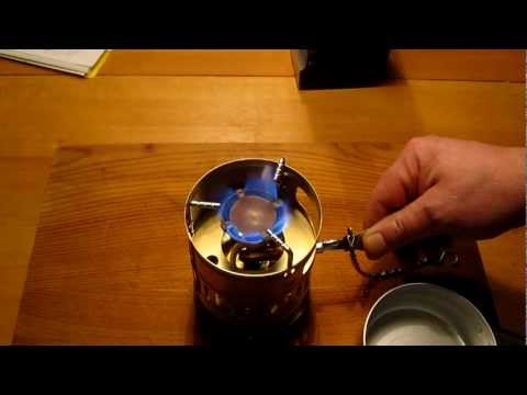 Benzin-Gaskocher Benzinkocher Optimus Svea 123R