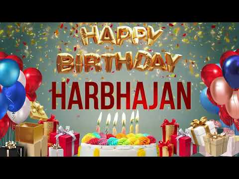 Harbhajan - Happy Birthday Harbhajan