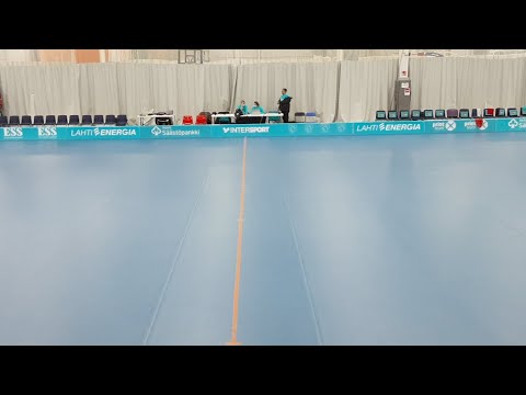 Pelicans SB - SBS Hamina