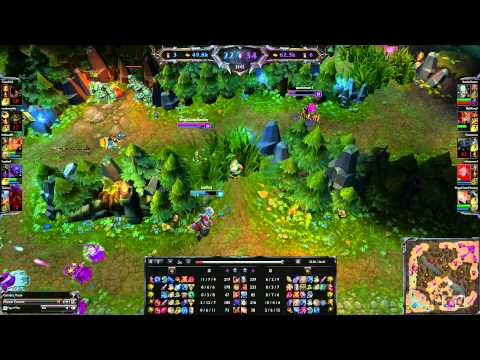 Best Bronze Jax play from a Bronze player