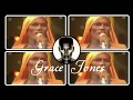 Grace Jones - That's The Trouble (Extended VIDEO EDITION VJ ROBSON)